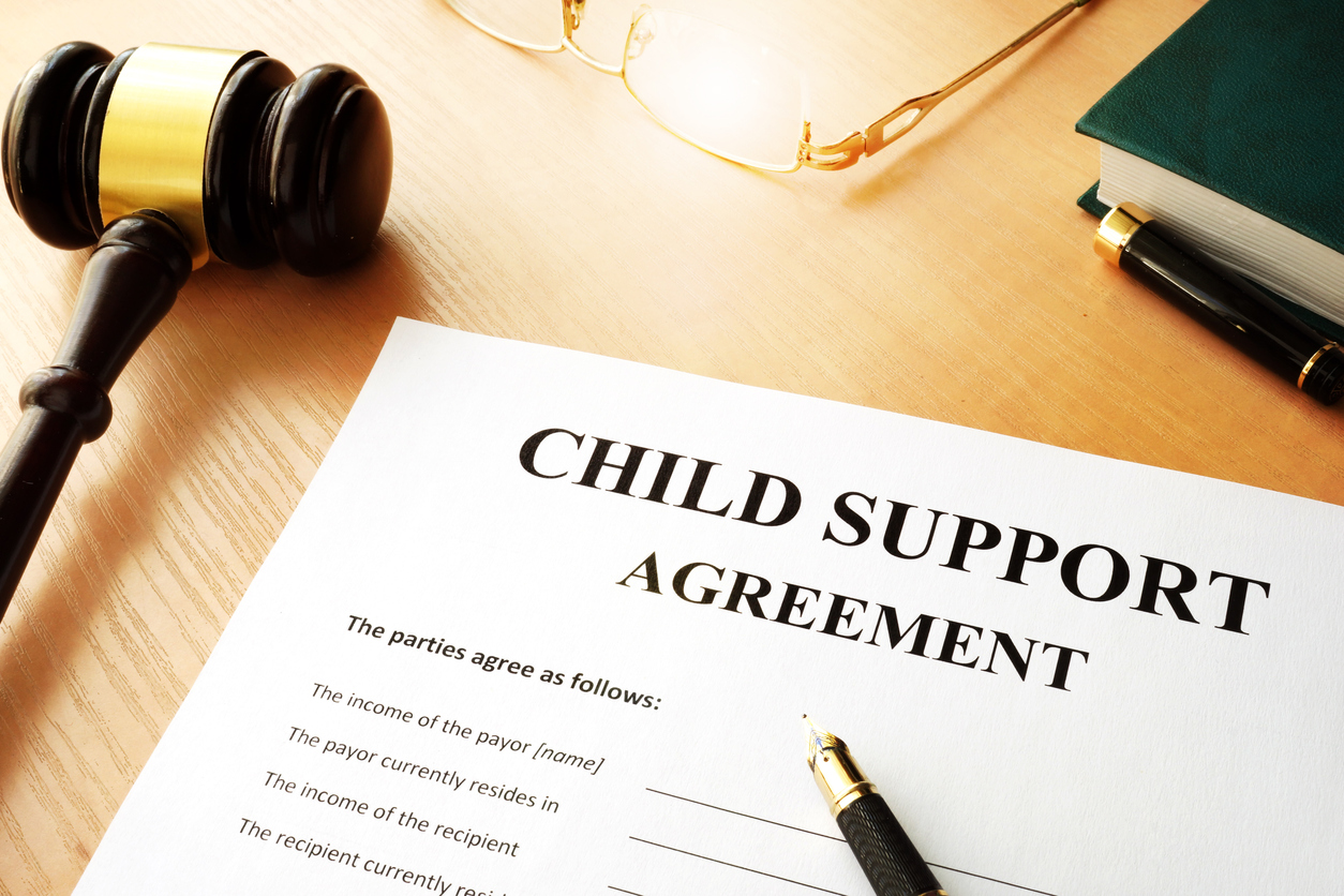 Can You Get a Reduction of Child Support Arrears? - Cohen Family Law